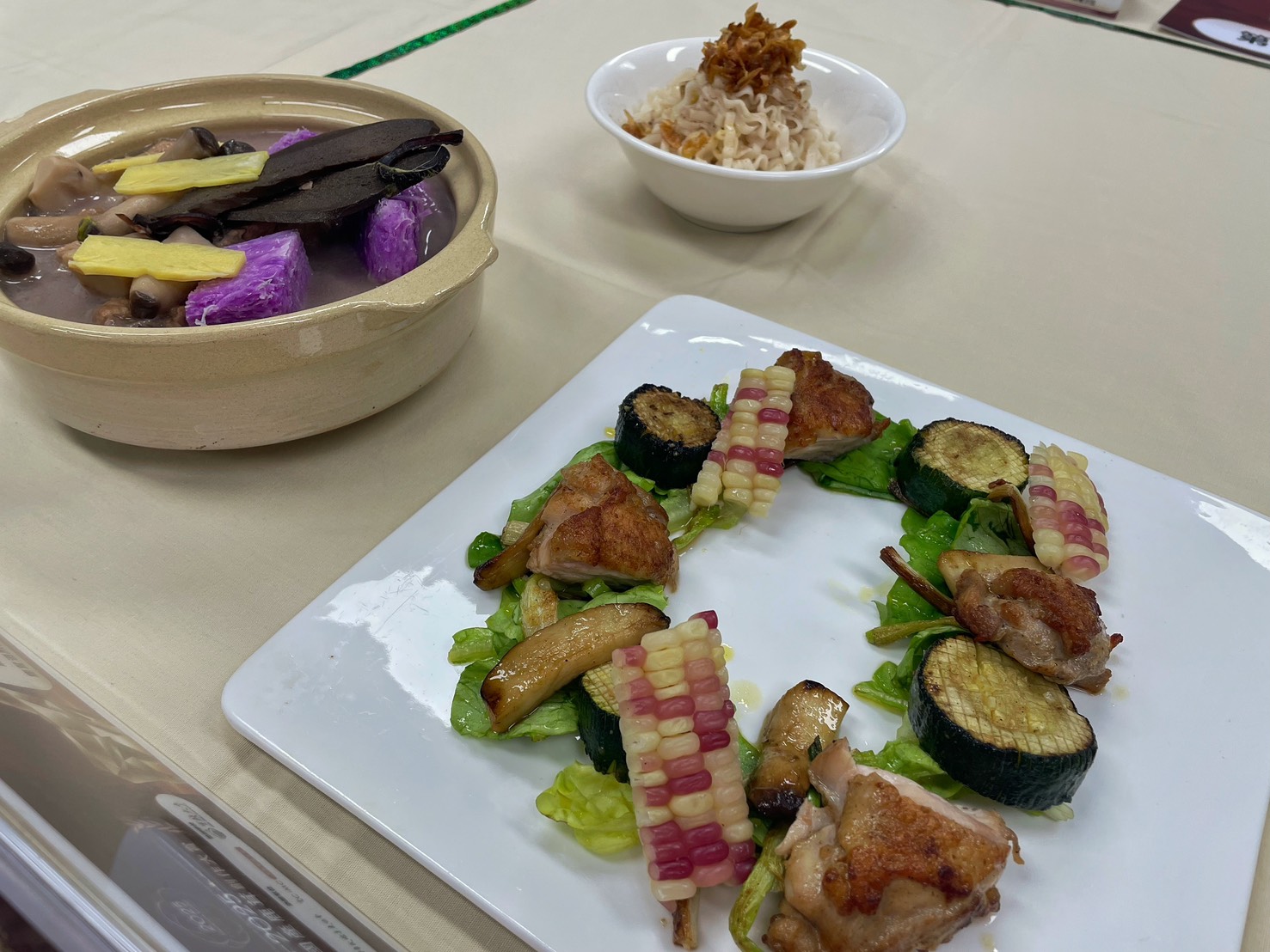 國產鹿茸變身時尚輕奢料理：「主牧烘焙」創意鹹派奪冠，成功顛覆傳統滋補印象！ - https://www.watchmedia01.com