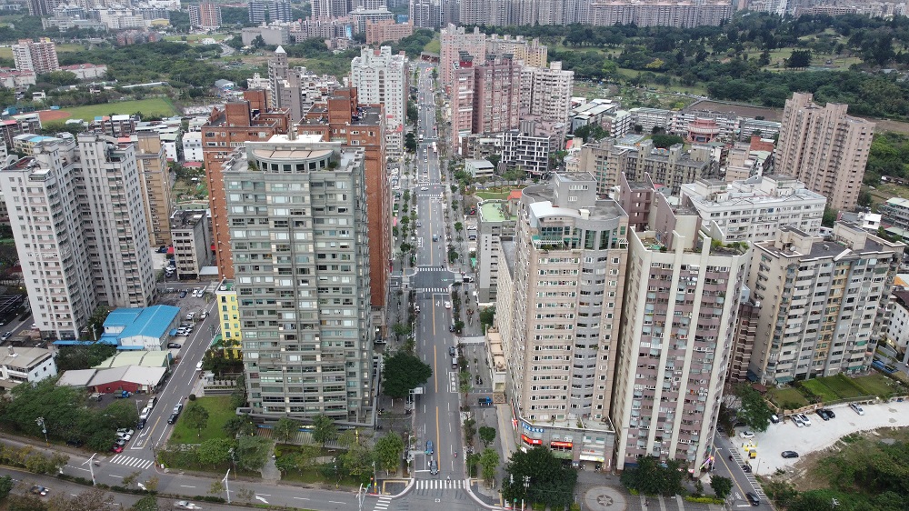 淡水沙崙路、中正路2段51巷拓寬迎接淡江大橋通車 - https://www.watchmedia01.com