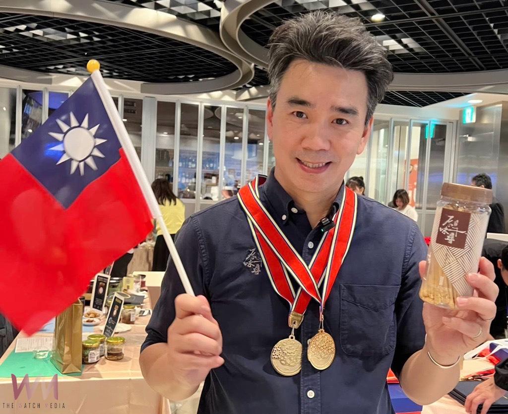 原味千尋奪日本雙金獎　台灣乳酪絲驚豔東京 - https://www.watchmedia01.com
