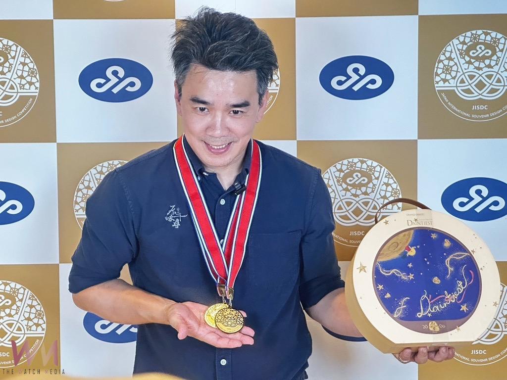 原味千尋奪日本雙金獎　台灣乳酪絲驚豔東京 - https://www.watchmedia01.com