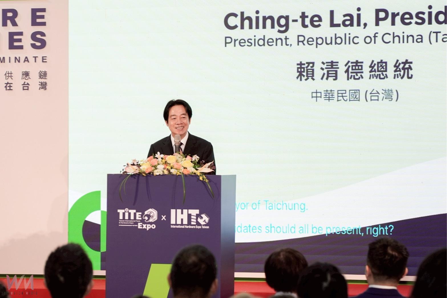 台中國際會展中心試營運　首檔五金展盛大登場 帶動中部產業接軌國際市場 - https://www.watchmedia01.com