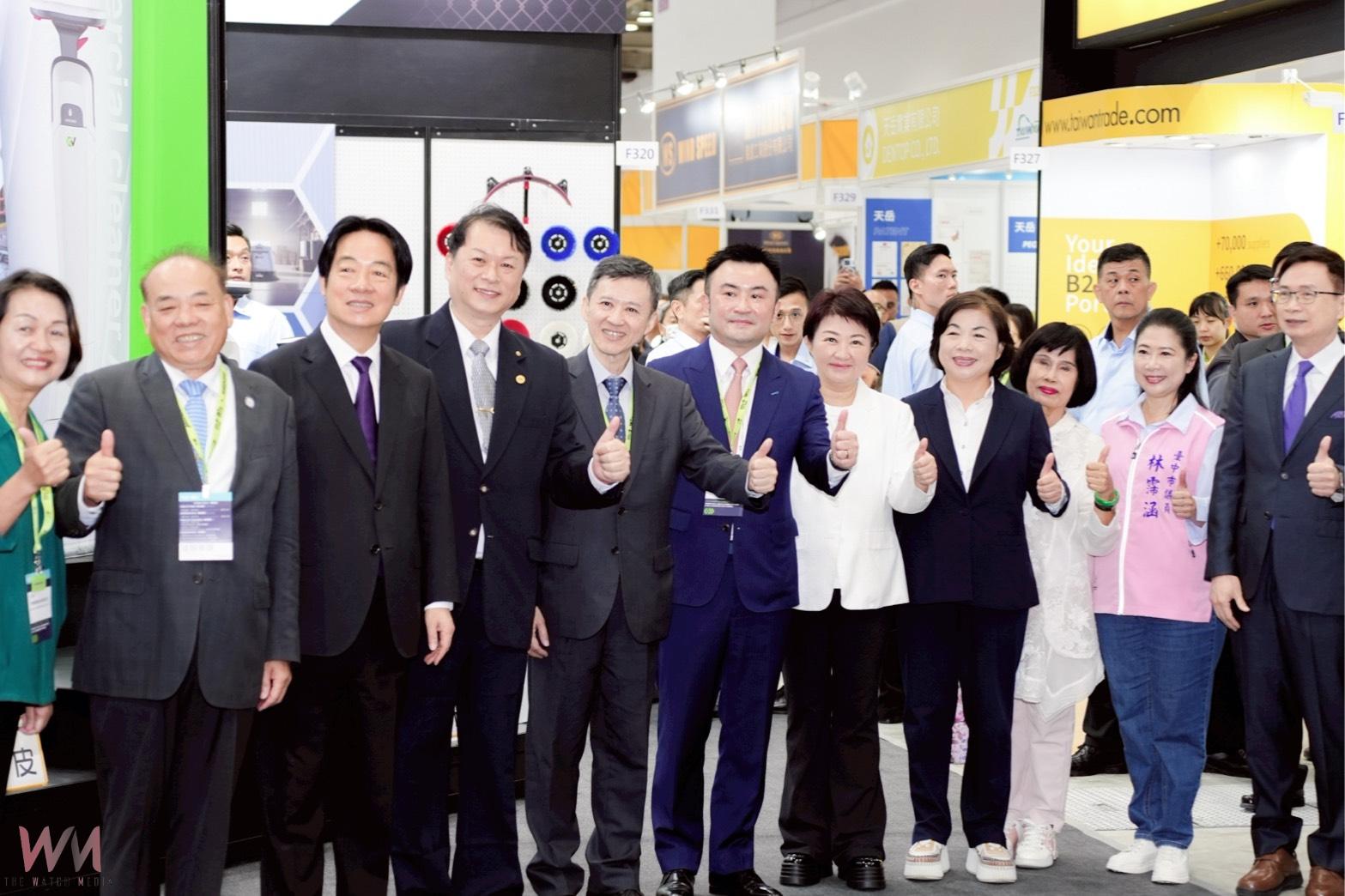 台中國際會展中心試營運　首檔五金展盛大登場 帶動中部產業接軌國際市場 - https://www.watchmedia01.com