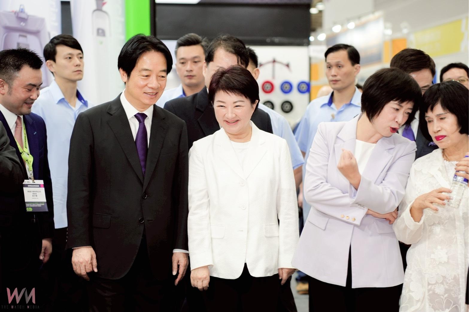 台中國際會展中心試營運　首檔五金展盛大登場 帶動中部產業接軌國際市場 - https://www.watchmedia01.com