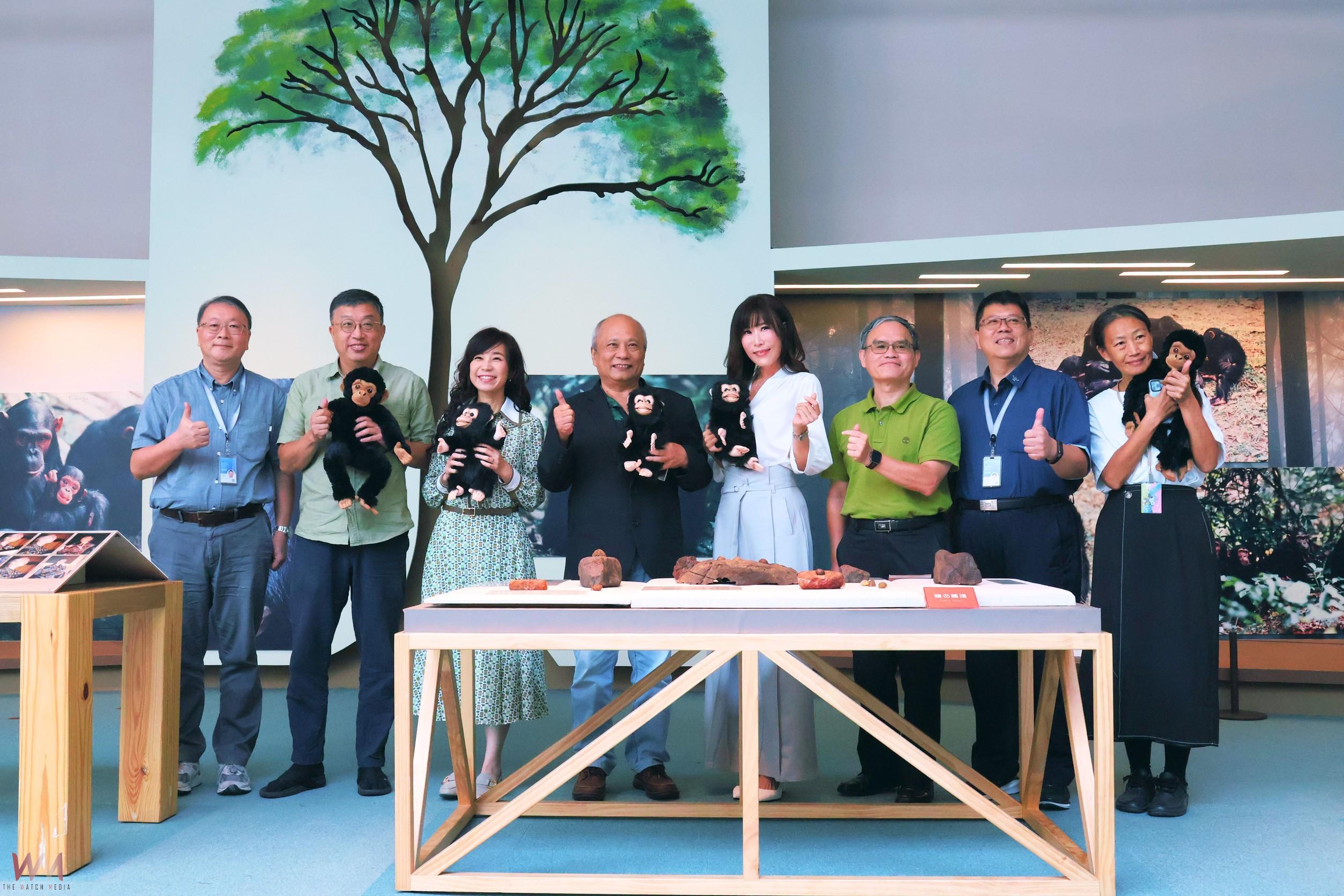 珍重再見！科博館《珍與科博》快閃展出　回顧珍古德博士跨時代情緣 - https://www.watchmedia01.com