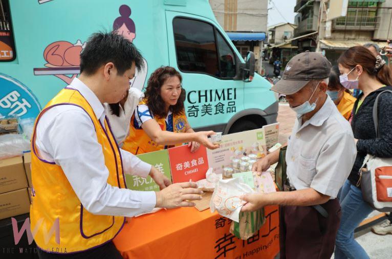 「嘉女芳春 關懷長青」做公益　跨界聯手守護長輩 - https://www.watchmedia01.com