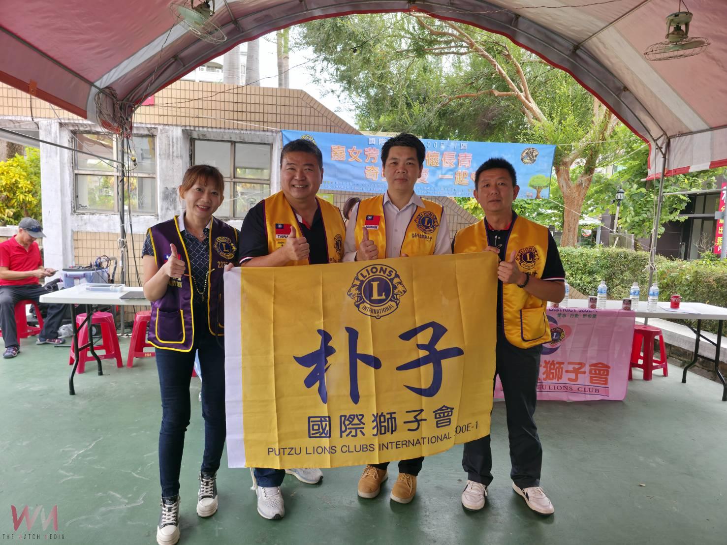 「嘉女芳春 關懷長青」做公益　跨界聯手守護長輩 - https://www.watchmedia01.com