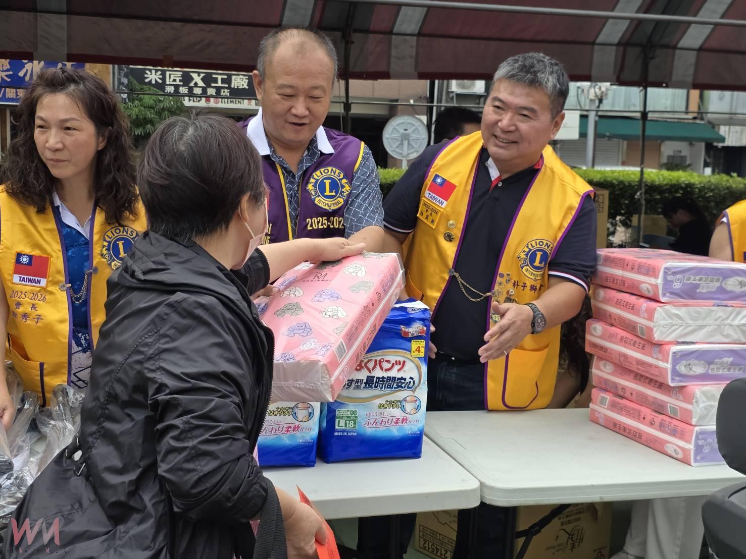 「嘉女芳春 關懷長青」做公益　跨界聯手守護長輩 - https://www.watchmedia01.com