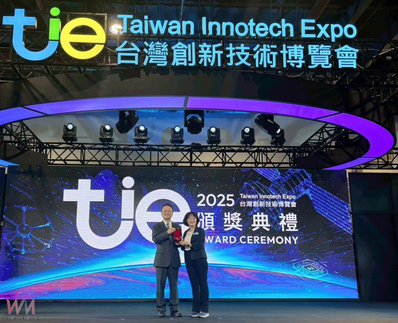 創新專利結合社會關懷　中臺科大護理系獲「2025創博會」銅牌殊榮 - https://www.watchmedia01.com