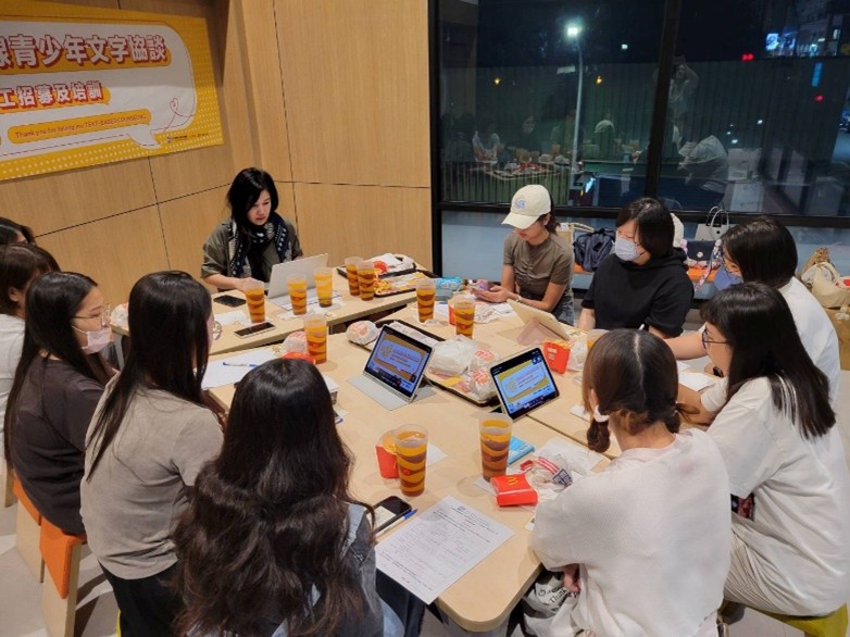以文字協談接住青少年的心!麥當勞攜手生命線 號召志工陪伴 Z 世代 - https://www.watchmedia01.com