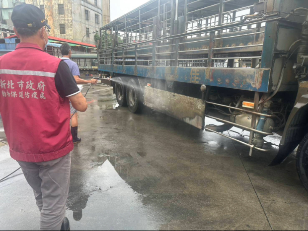 台中非洲豬瘟疑似病例 新北市啟動非洲豬瘟災害應變中心 - https://www.watchmedia01.com