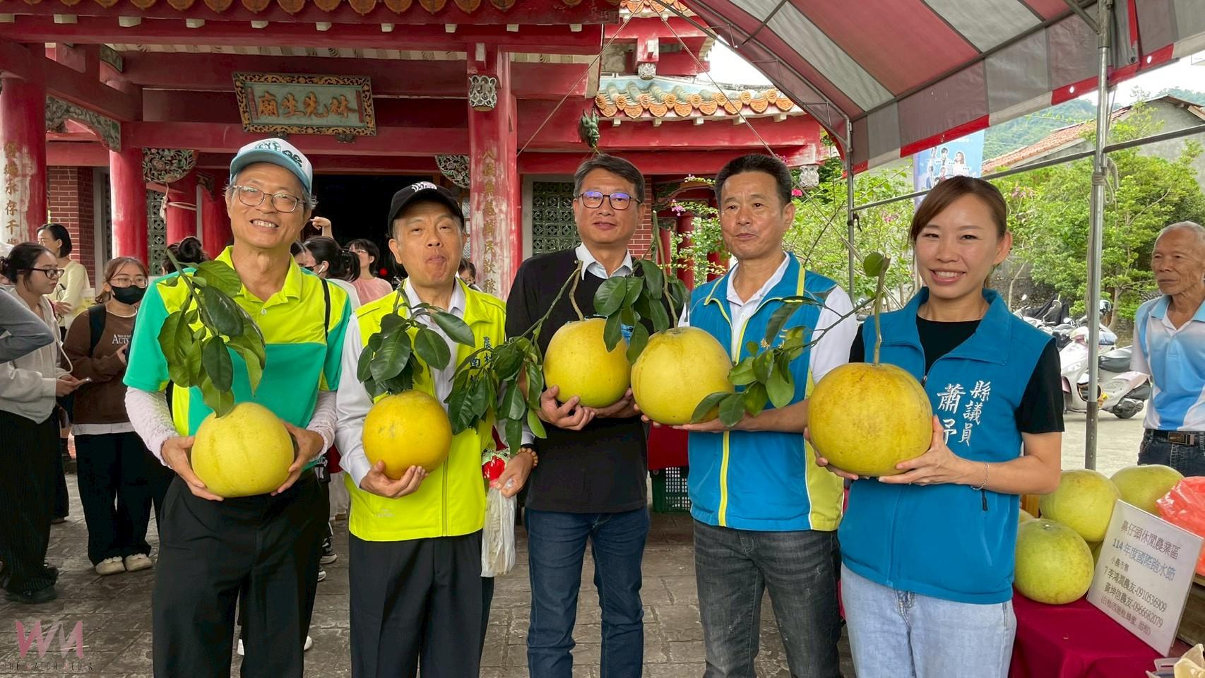 （有影片）／2025二水國際跑水節熱鬧開跑　邀全民體驗水圳文化魅力 - https://www.watchmedia01.com