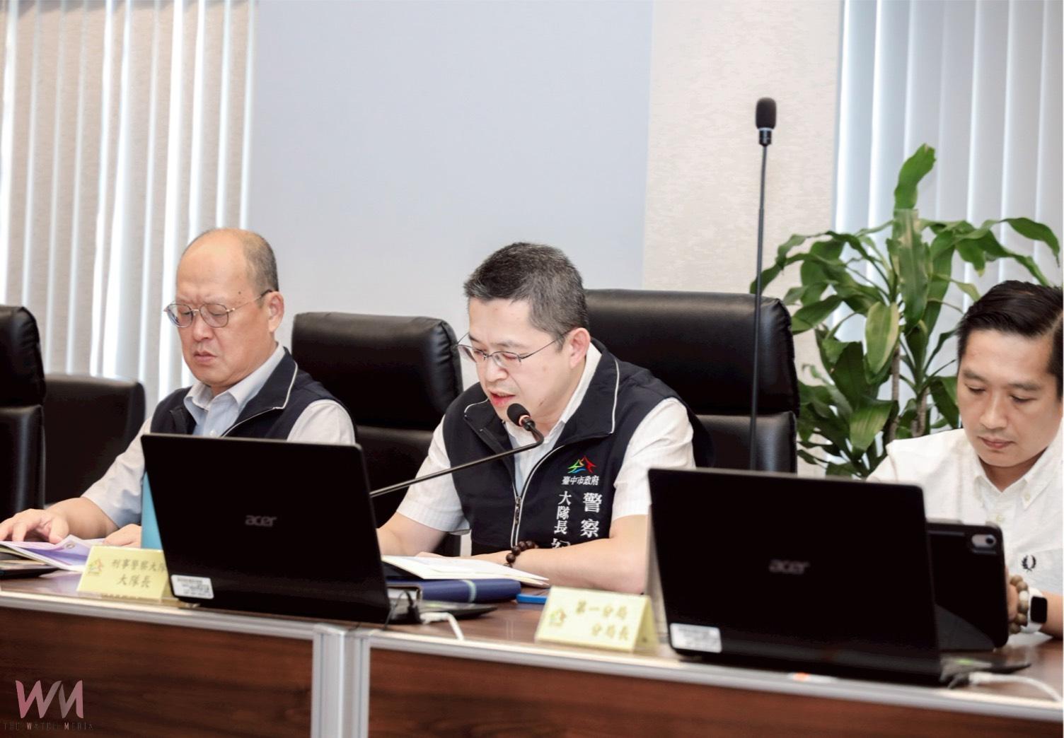 警民合作詐欺財損降38%　盧秀燕感謝「城市英雄」共同打造幸福台中 - https://www.watchmedia01.com