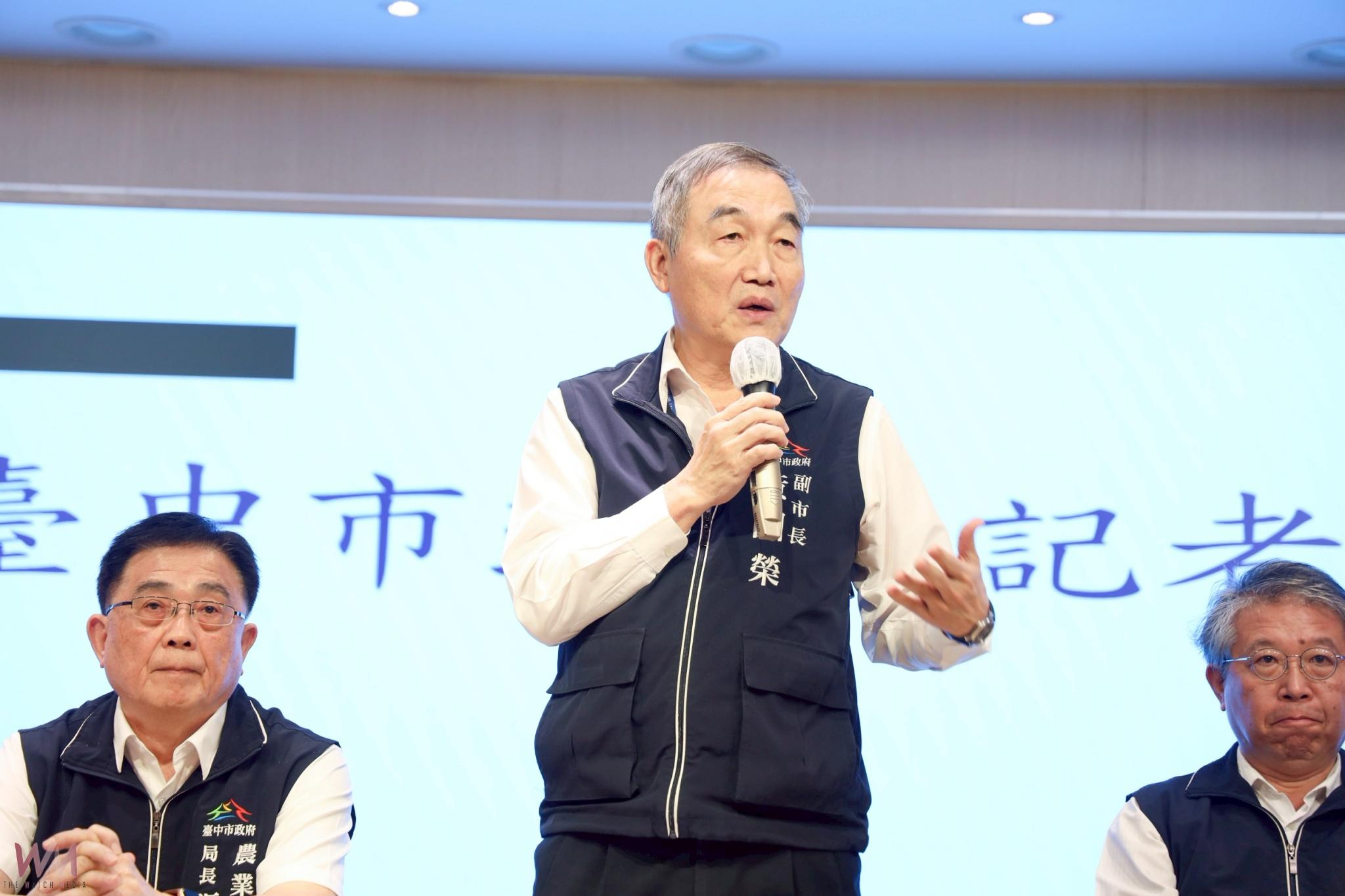 防堵非洲豬瘟擴散　中市府啟動防疫機制與中央全力合作：儘速查明病毒來源 - https://www.watchmedia01.com