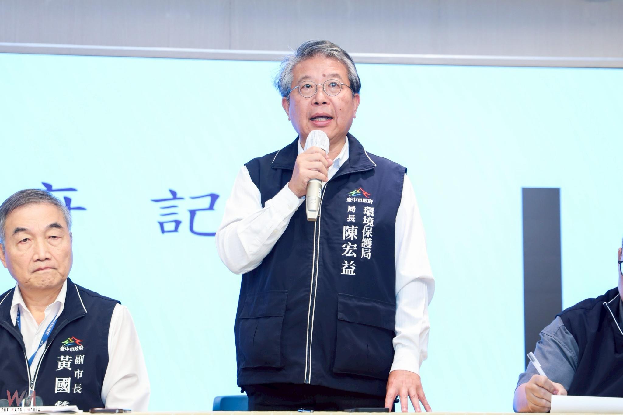 防堵非洲豬瘟擴散　中市府啟動防疫機制與中央全力合作：儘速查明病毒來源 - https://www.watchmedia01.com