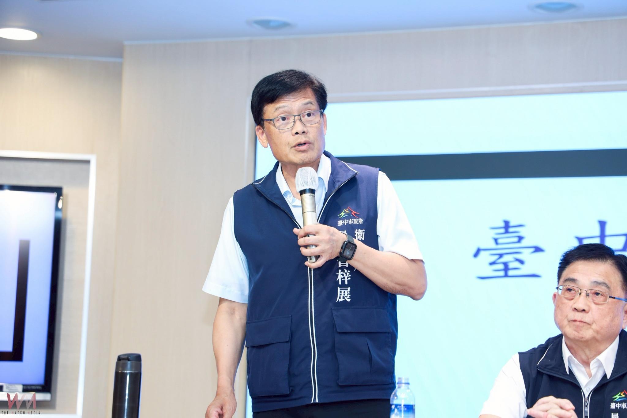 防堵非洲豬瘟擴散　中市府啟動防疫機制與中央全力合作：儘速查明病毒來源 - https://www.watchmedia01.com
