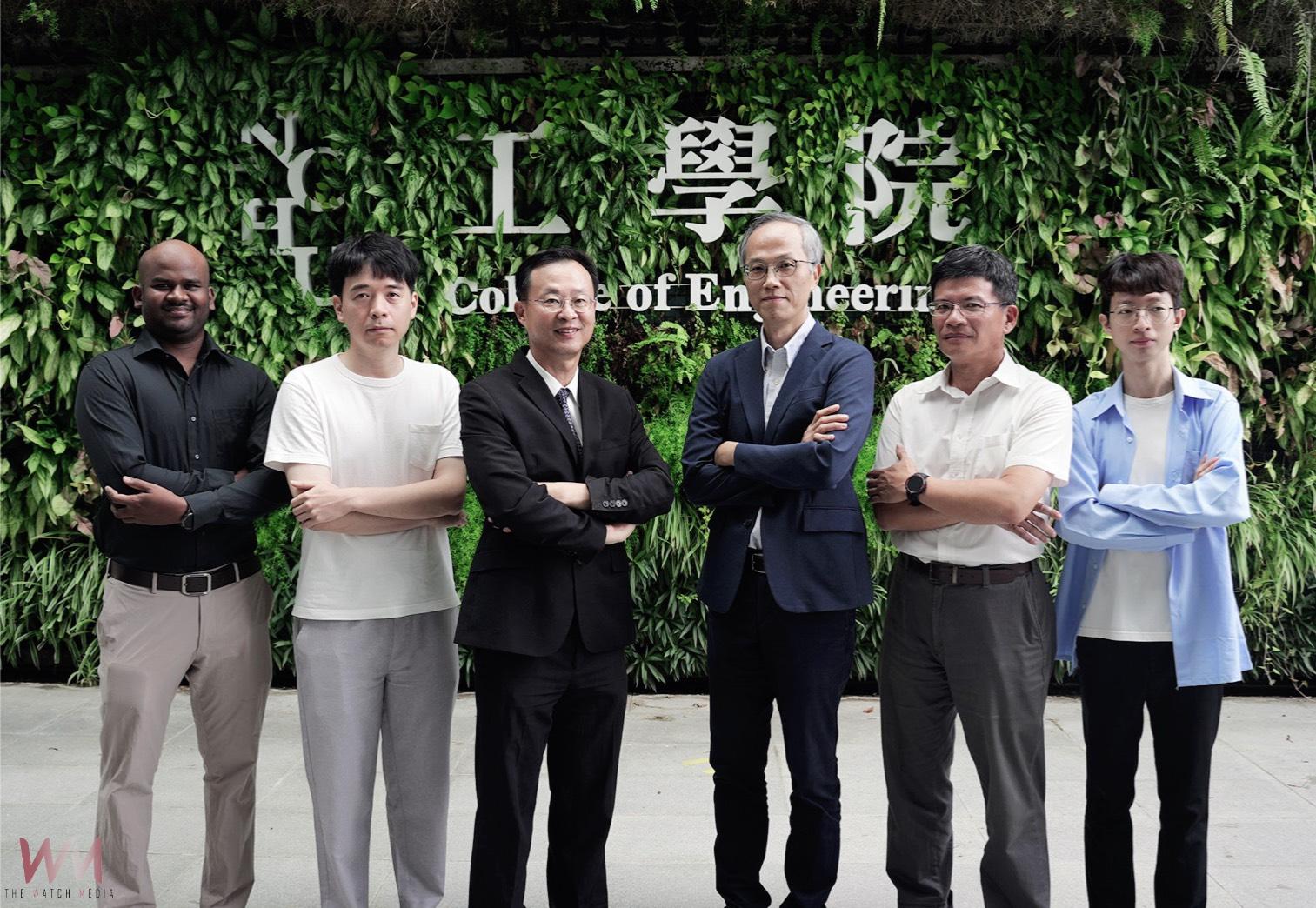 興大團隊以人工智慧推動氫能源研究 成果登上國際頂尖期刊 - https://www.watchmedia01.com
