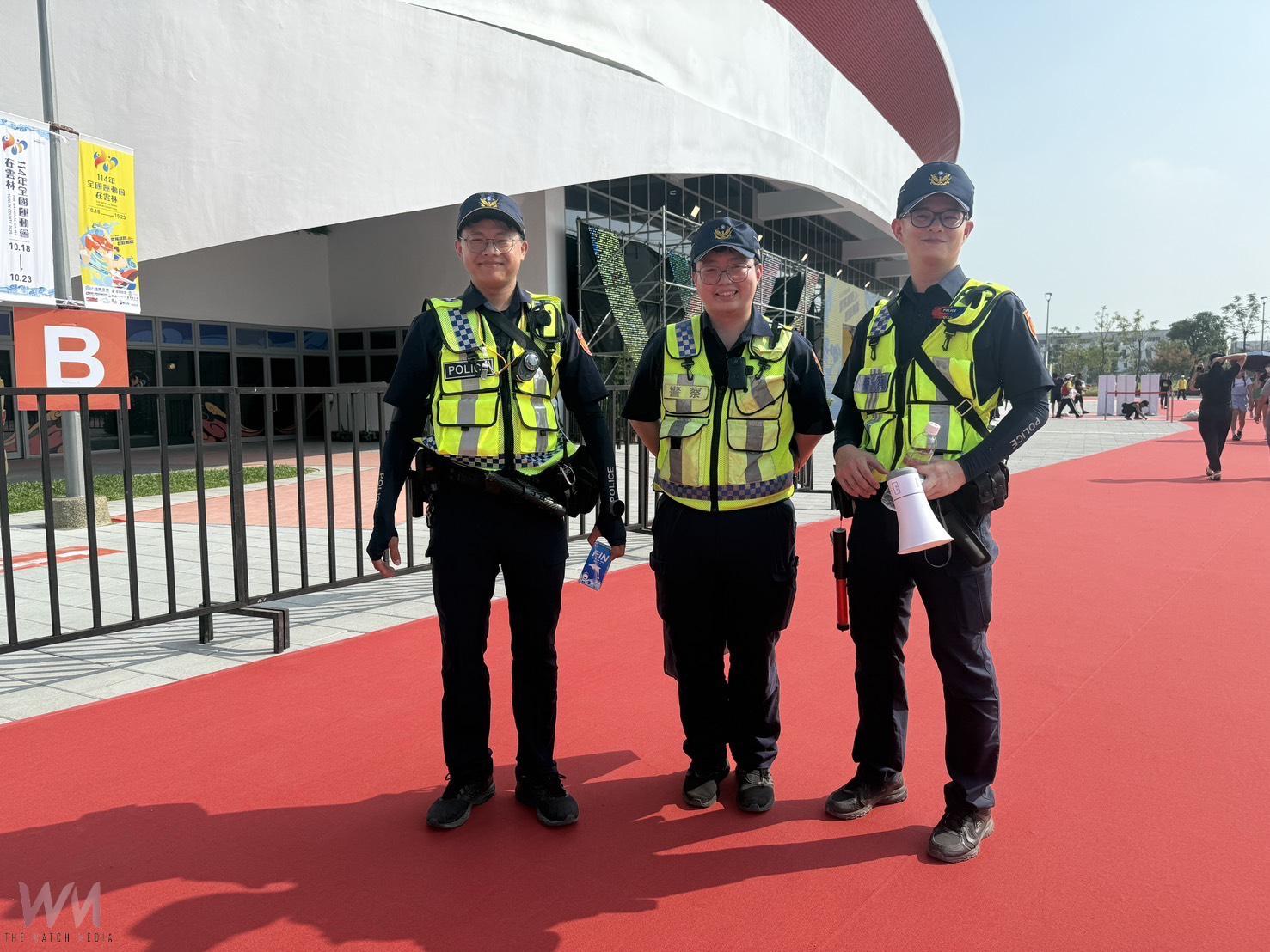 114年全國運動會圓滿閉幕 雲警維安交通全力挺 - https://www.watchmedia01.com