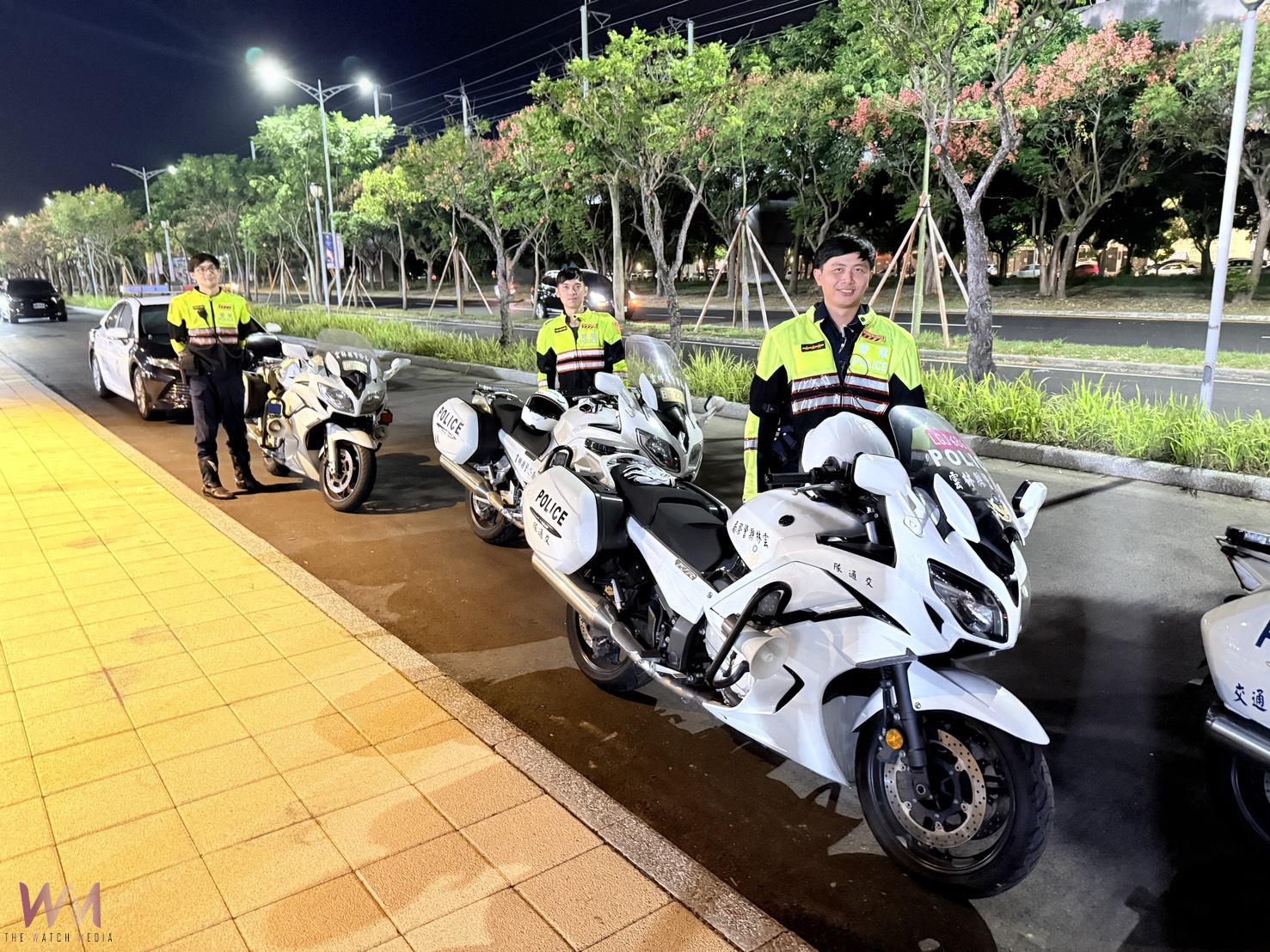 114年全國運動會圓滿閉幕 雲警維安交通全力挺 - https://www.watchmedia01.com