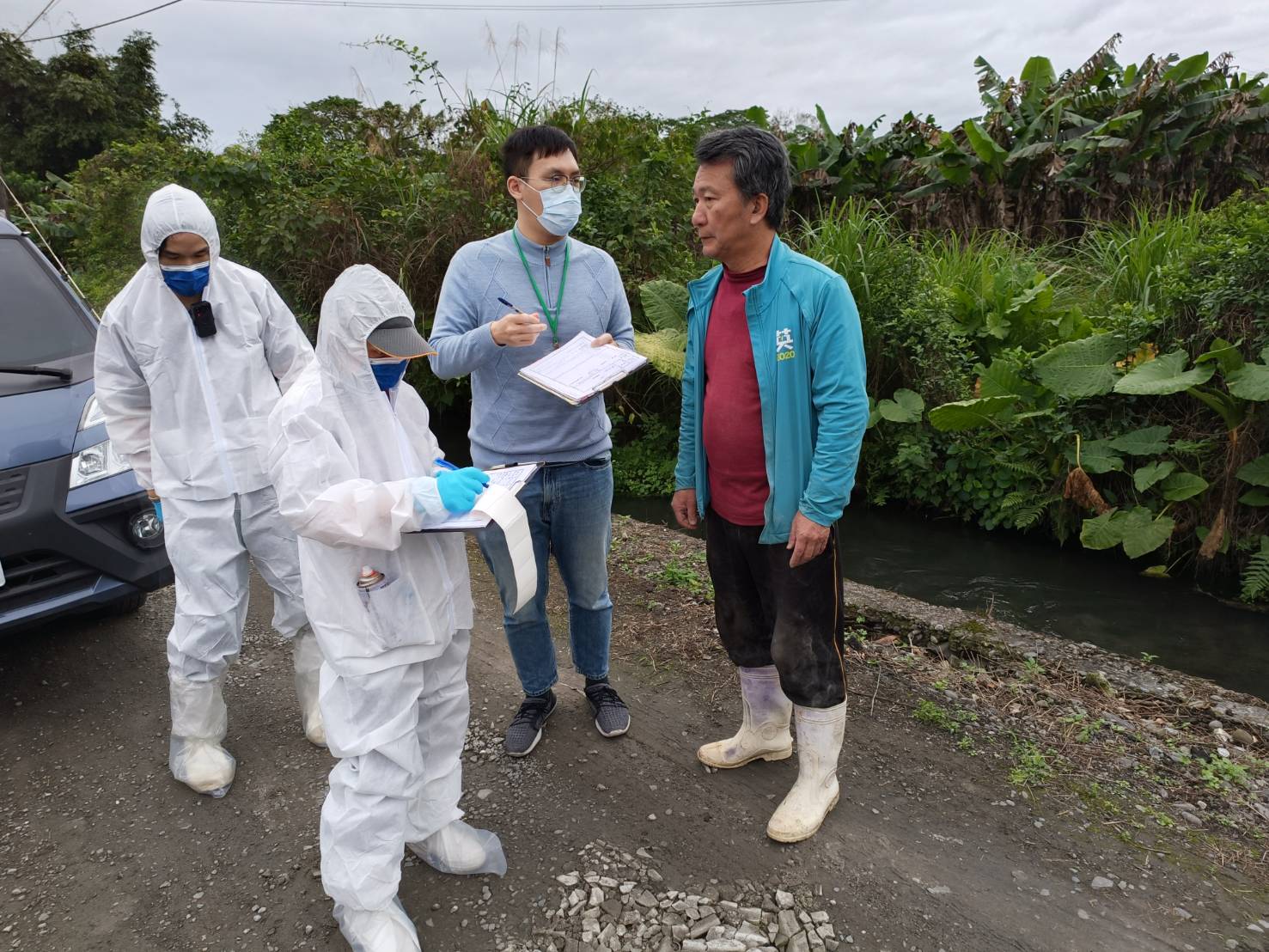 防範非洲豬瘟 宜縣學校營養午餐11月底前停用溫體豬肉 - https://www.watchmedia01.com