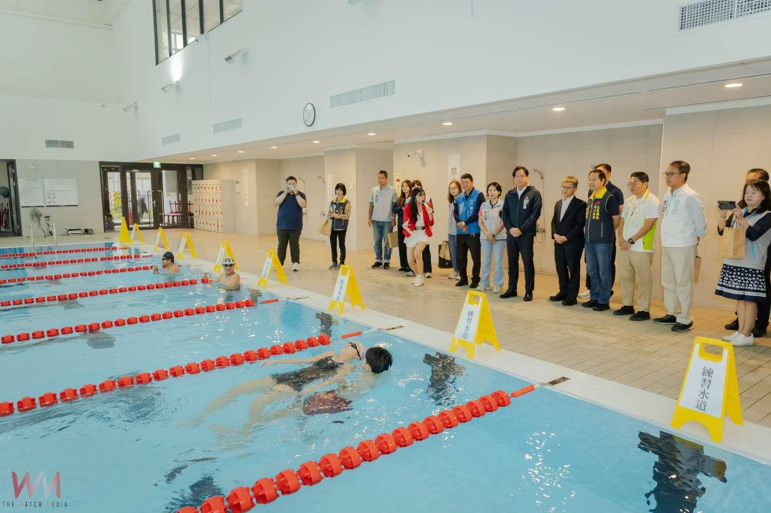 竹市香山運動館營運滿月使用人次近2萬 落實一區一運動中心目標 - https://www.watchmedia01.com