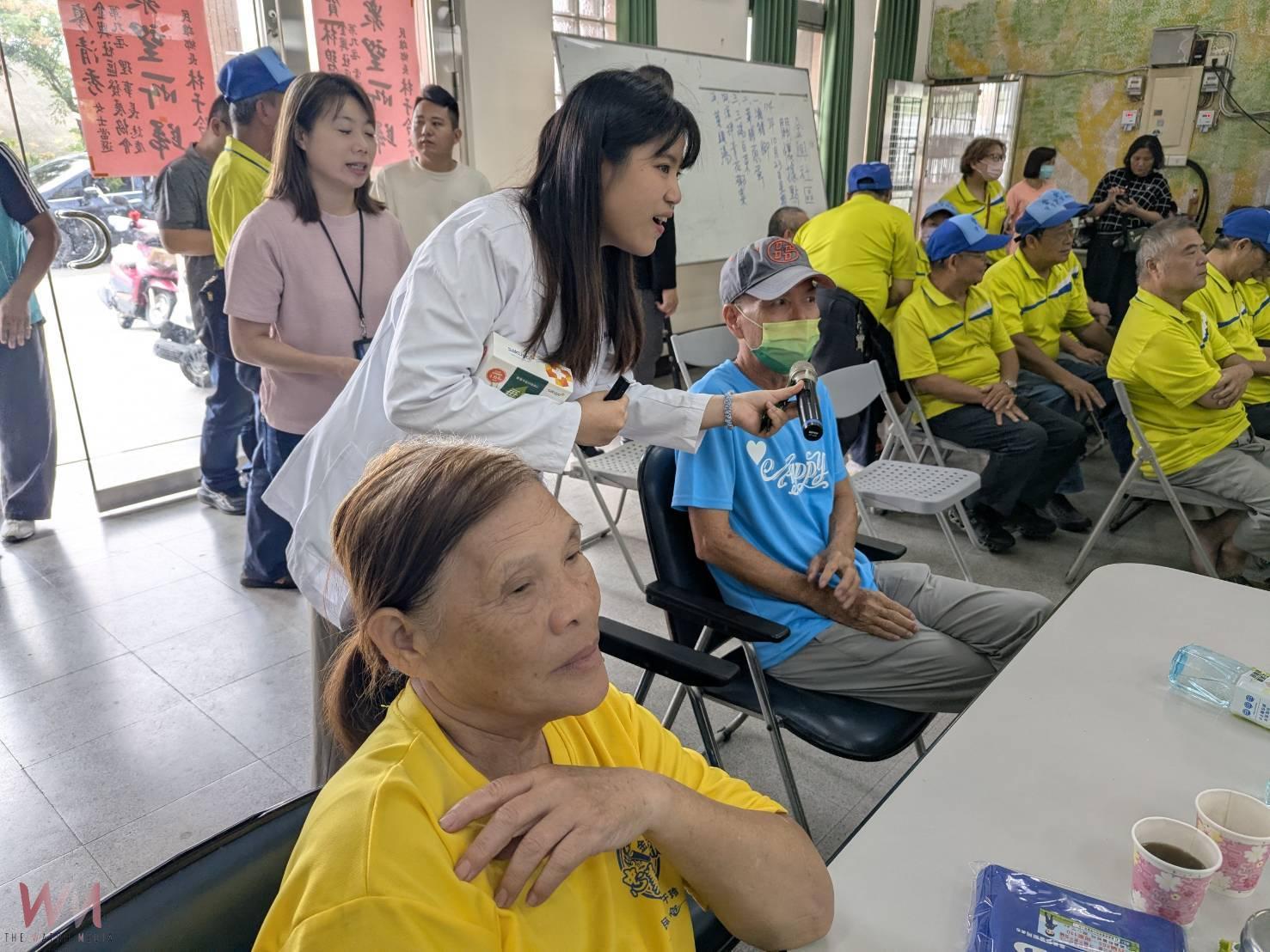 神腦余政憲南下嘉義 攜手在地守護長輩防詐與健腦 - https://www.watchmedia01.com