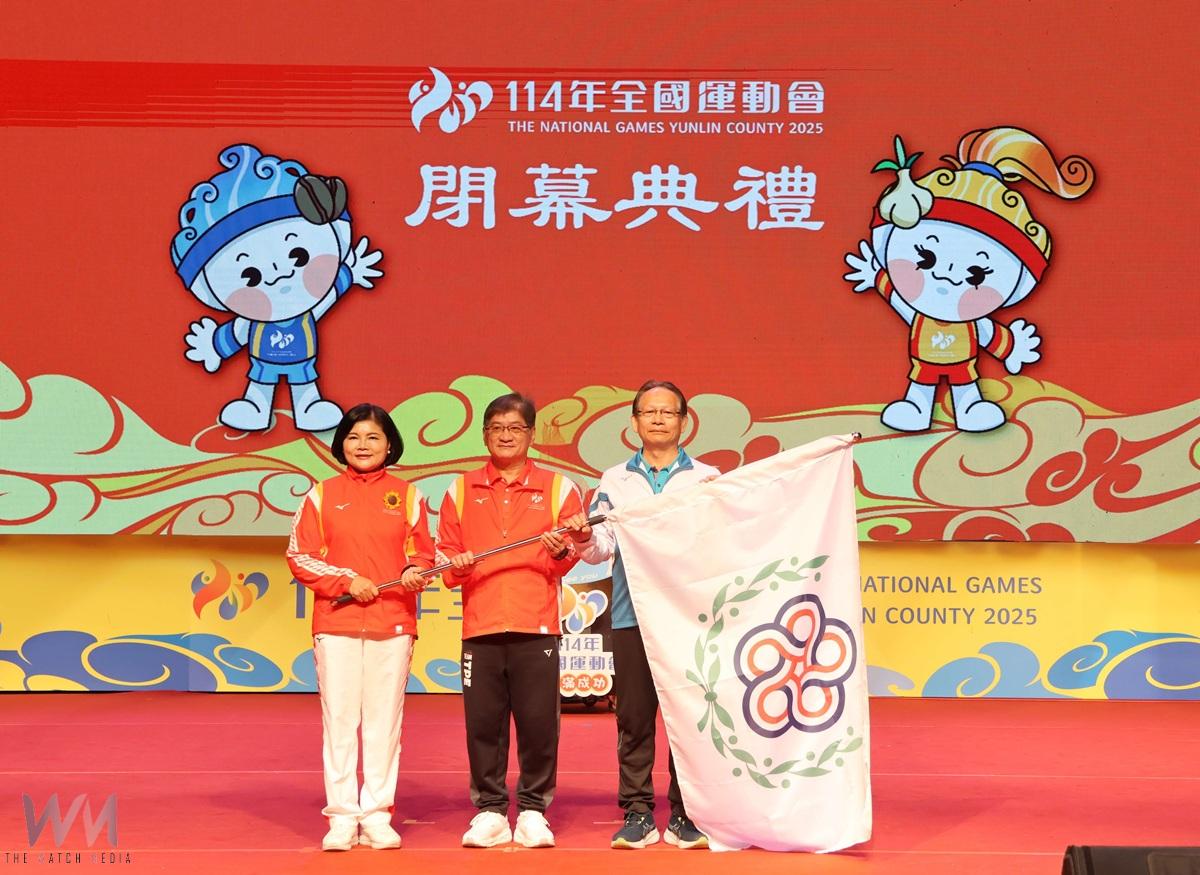 114年全國運動會圓滿落幕 雲林以熱情與榮耀締造體壇新頁 - https://www.watchmedia01.com