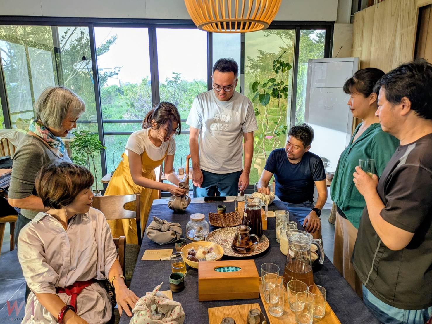 「聲境旅人」獲嘉縣青創補助 音樂、陶藝與茶食創意體驗 - https://www.watchmedia01.com