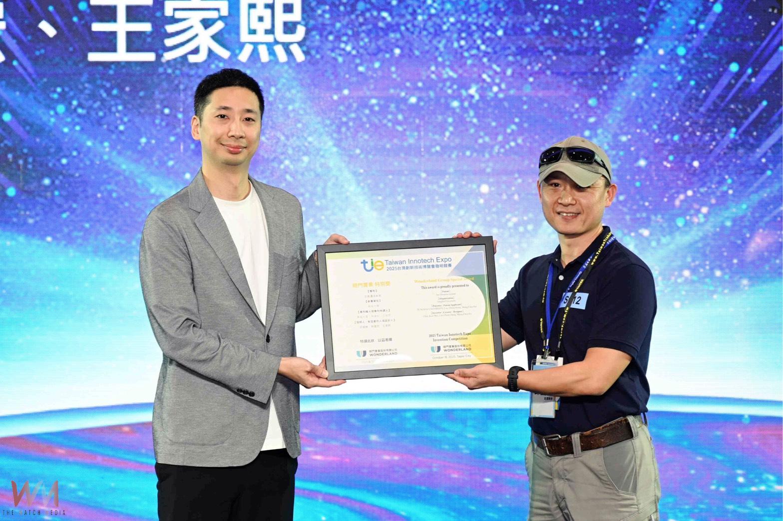 AI竟能辨識胸痛表情！東海大學智慧醫療摘金　勇奪創博會５項大獎 - https://www.watchmedia01.com
