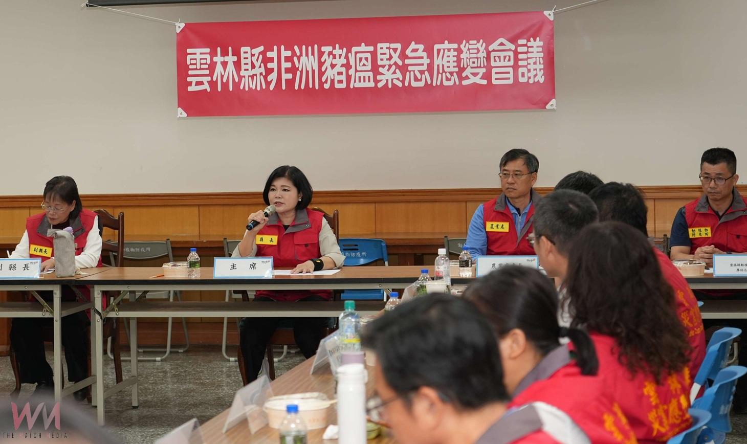 張麗善籲中央永久禁廚餘養豬　輔導轉型打造永續養豬業 - https://www.watchmedia01.com