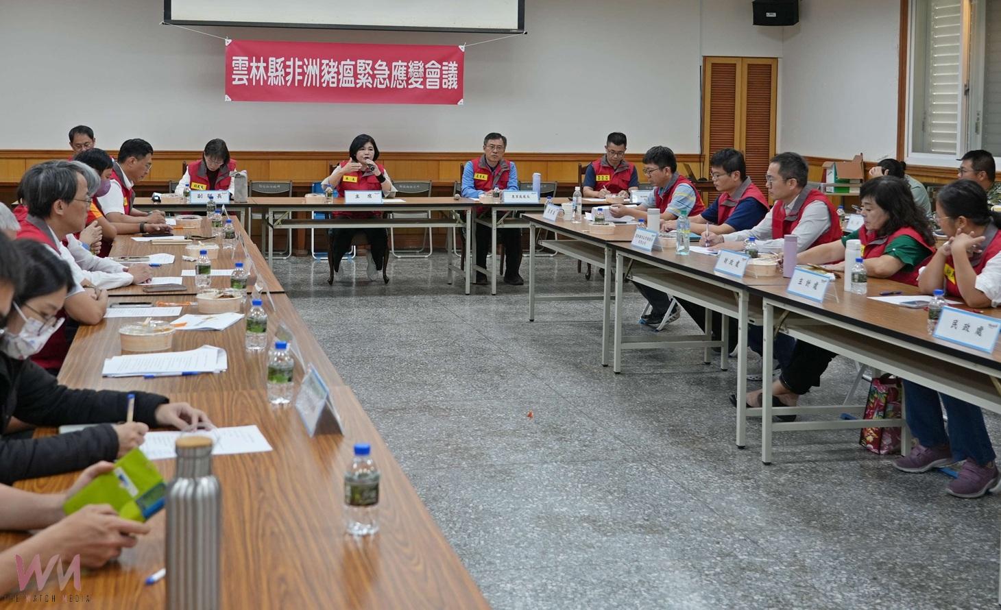張麗善籲中央永久禁廚餘養豬　輔導轉型打造永續養豬業 - https://www.watchmedia01.com