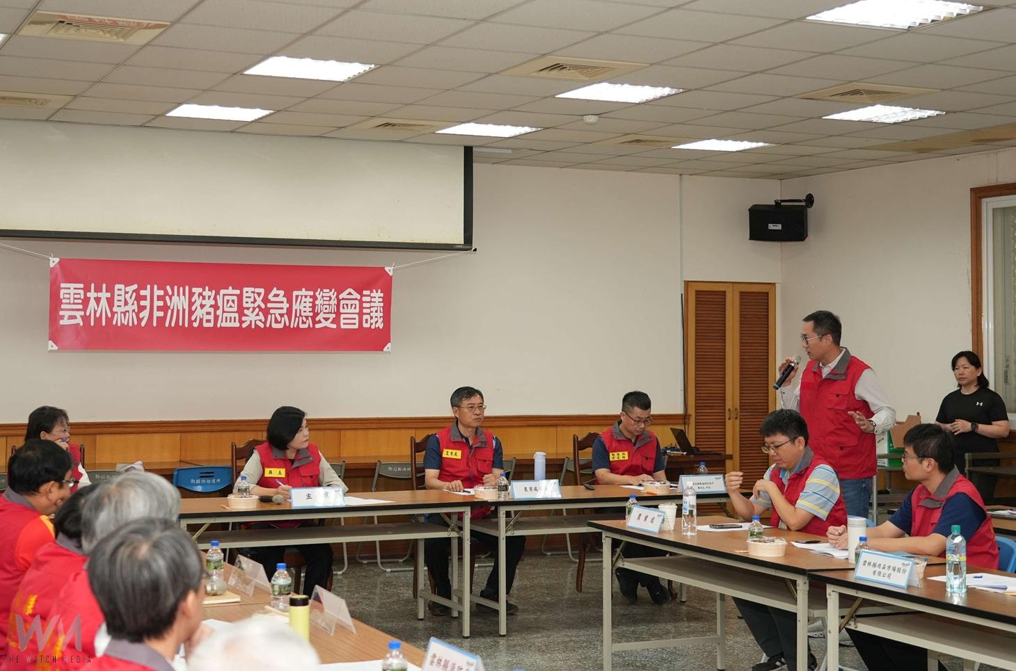 張麗善籲中央永久禁廚餘養豬　輔導轉型打造永續養豬業 - https://www.watchmedia01.com