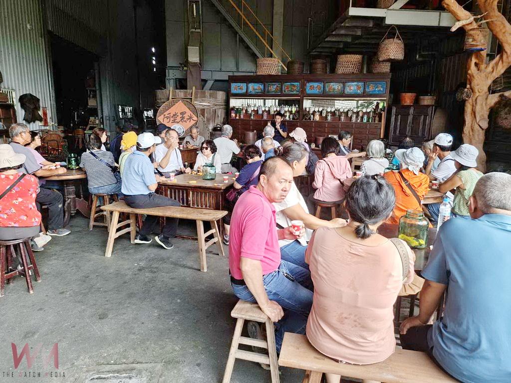 林佳祐把阿堂黑米變成博物館 只為守住阿公留下的農村記憶 - https://www.watchmedia01.com