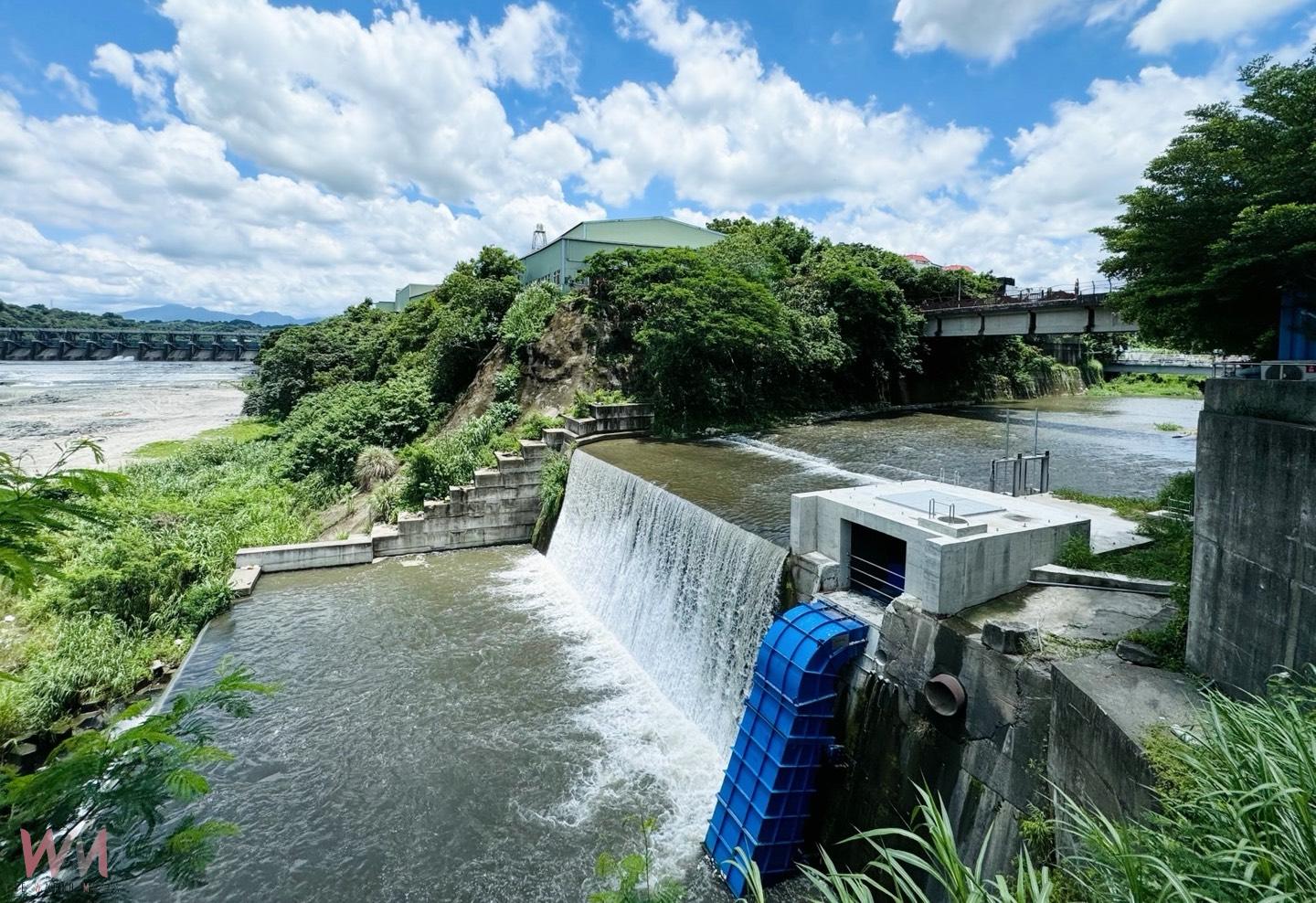 台中綠能再升級 水利局:食水嵙溪發電廠啟用 邁向永續城市 - https://www.watchmedia01.com