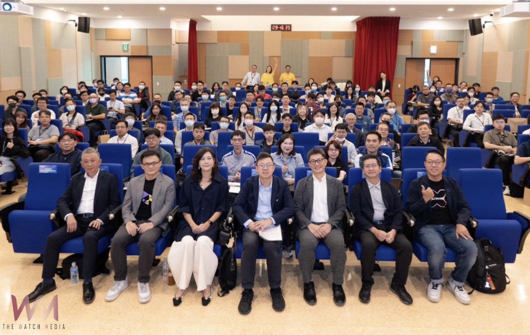 打造智慧城市　台中數位局攜手興大與科技大廠 聚焦AI資安治理新趨勢 - https://www.watchmedia01.com