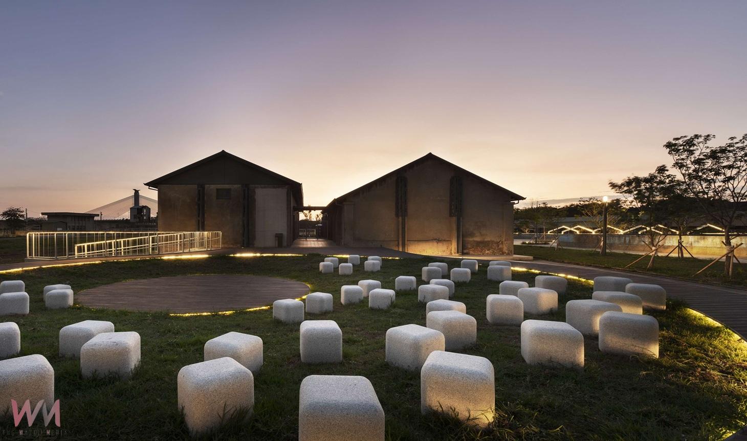 北港糖廠文化再生登國際舞台　雲林縣榮獲日本Good Design Award大獎 - https://www.watchmedia01.com