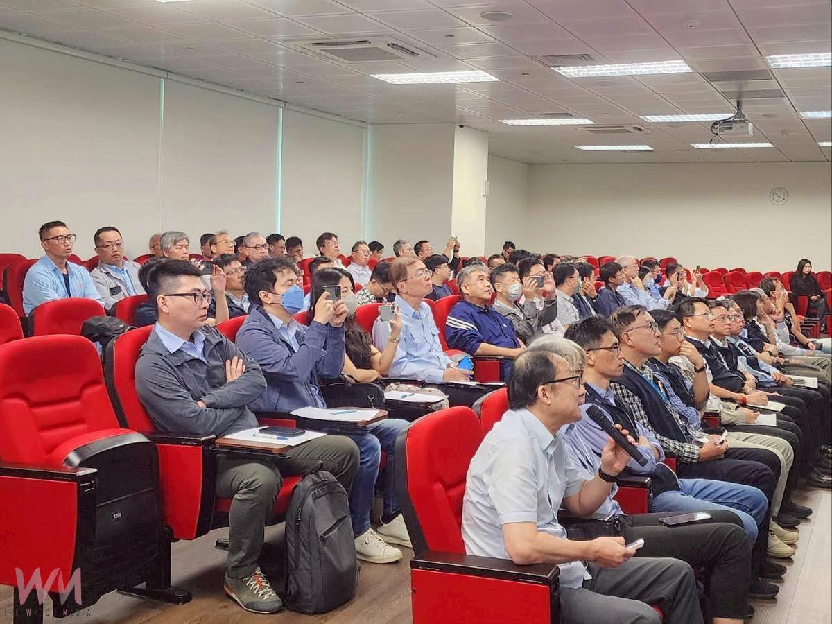 中市府超前部署 台中捷運藍線高架段招商說明會登場 業界參與踴躍 - https://www.watchmedia01.com