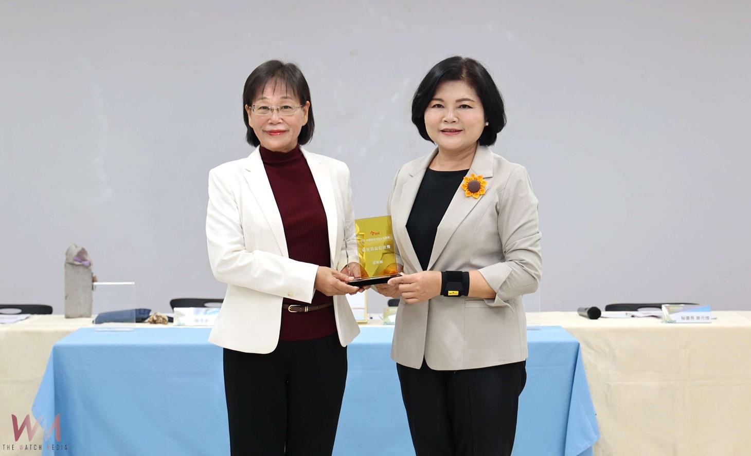 雲林獲今周刊「最佳首長信任獎」 施政滿意度全國領先 - https://www.watchmedia01.com