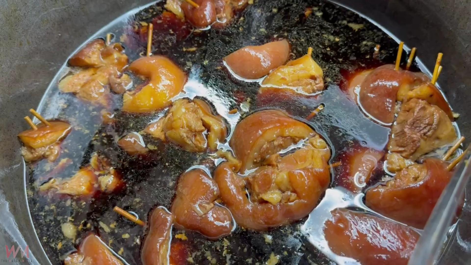 (有影片)/彰化肉圓、爌肉飯業者面臨禁宰考驗 民眾搶買豬肉 - https://www.watchmedia01.com