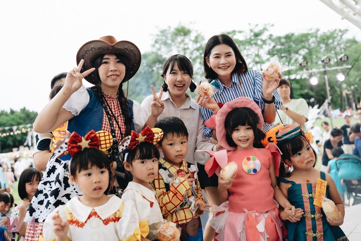 《膨鼠變裝派對 × 萬聖潮市集》10月24日至25日盛大登場 帶動最潮萬聖嘉年華及觀光熱潮 - https://www.watchmedia01.com