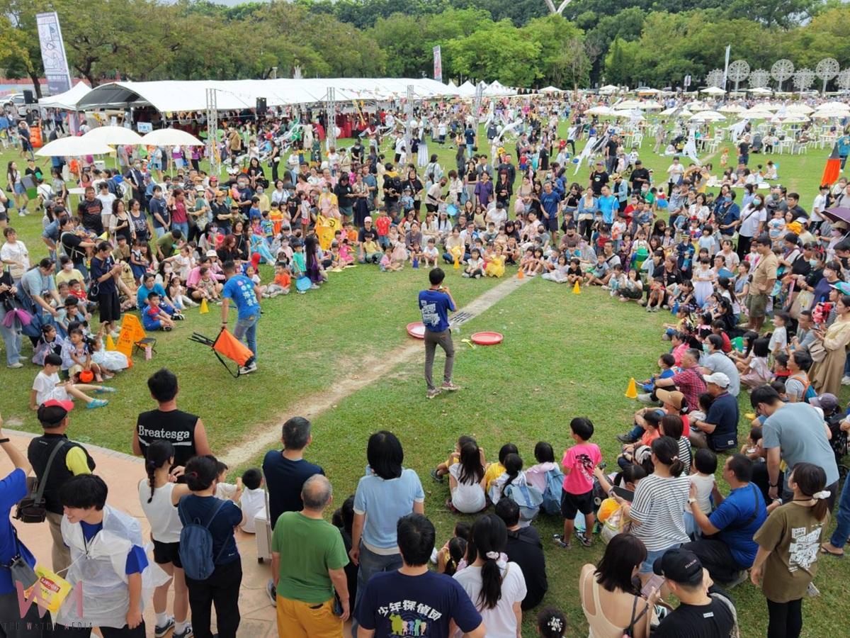 《膨鼠變裝派對 × 萬聖潮市集》10月24日至25日盛大登場 帶動最潮萬聖嘉年華及觀光熱潮 - https://www.watchmedia01.com