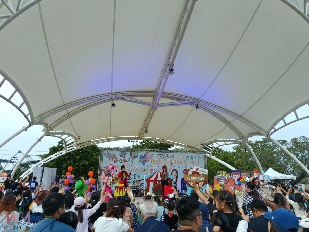 《膨鼠變裝派對 × 萬聖潮市集》10月24日至25日盛大登場 帶動最潮萬聖嘉年華及觀光熱潮 - https://www.watchmedia01.com