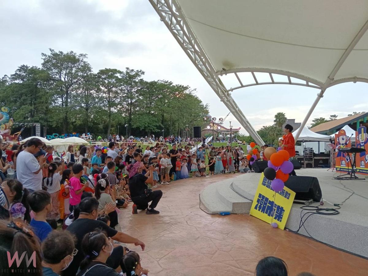 《膨鼠變裝派對 × 萬聖潮市集》10月24日至25日盛大登場 帶動最潮萬聖嘉年華及觀光熱潮 - https://www.watchmedia01.com