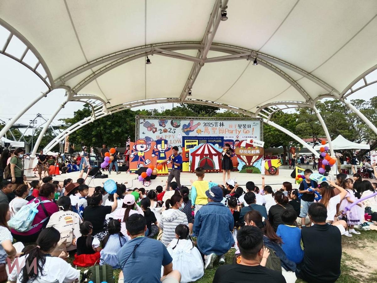 《膨鼠變裝派對 × 萬聖潮市集》10月24日至25日盛大登場 帶動最潮萬聖嘉年華及觀光熱潮 - https://www.watchmedia01.com