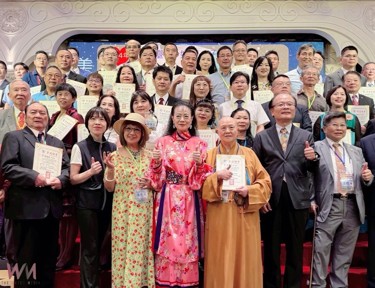 傳遞良善共創台灣更美好　全國社教界感恩音樂會曁好人好事表揚登場 - https://www.watchmedia01.com