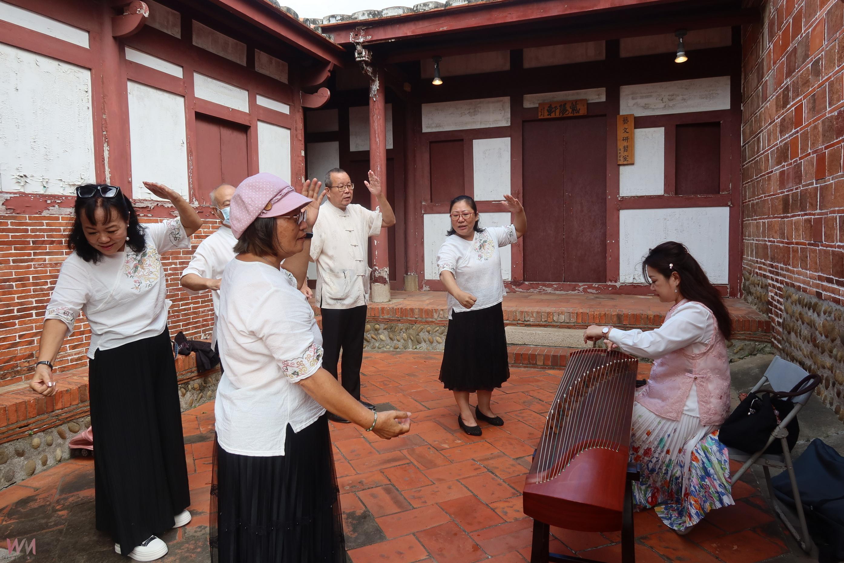 (有影片)/古書院遇見朱子 道東書院穿越時空 朱子文化祭熱鬧登場 - https://www.watchmedia01.com
