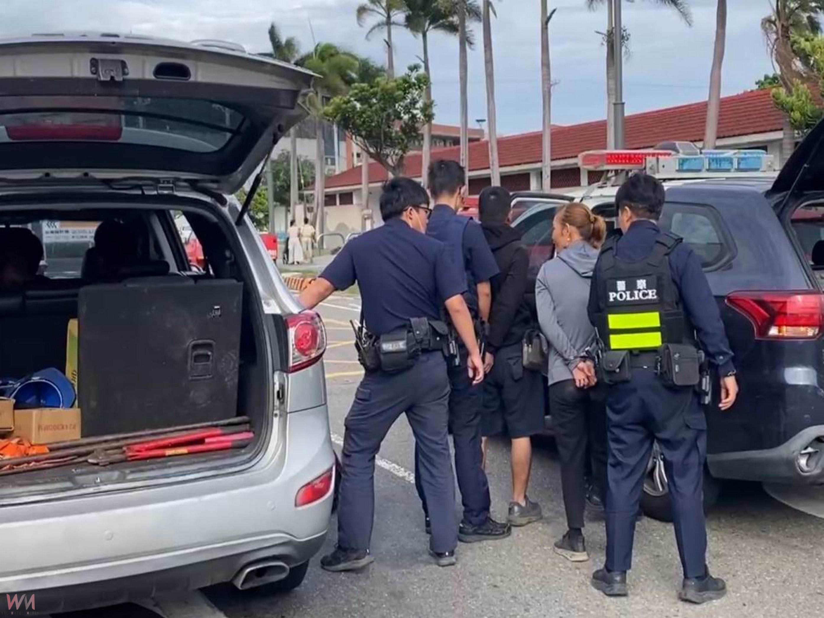 (有影片)/警察一靠近就落跑!鹿港警飛奔追緝 失聯移工全數落網 - https://www.watchmedia01.com