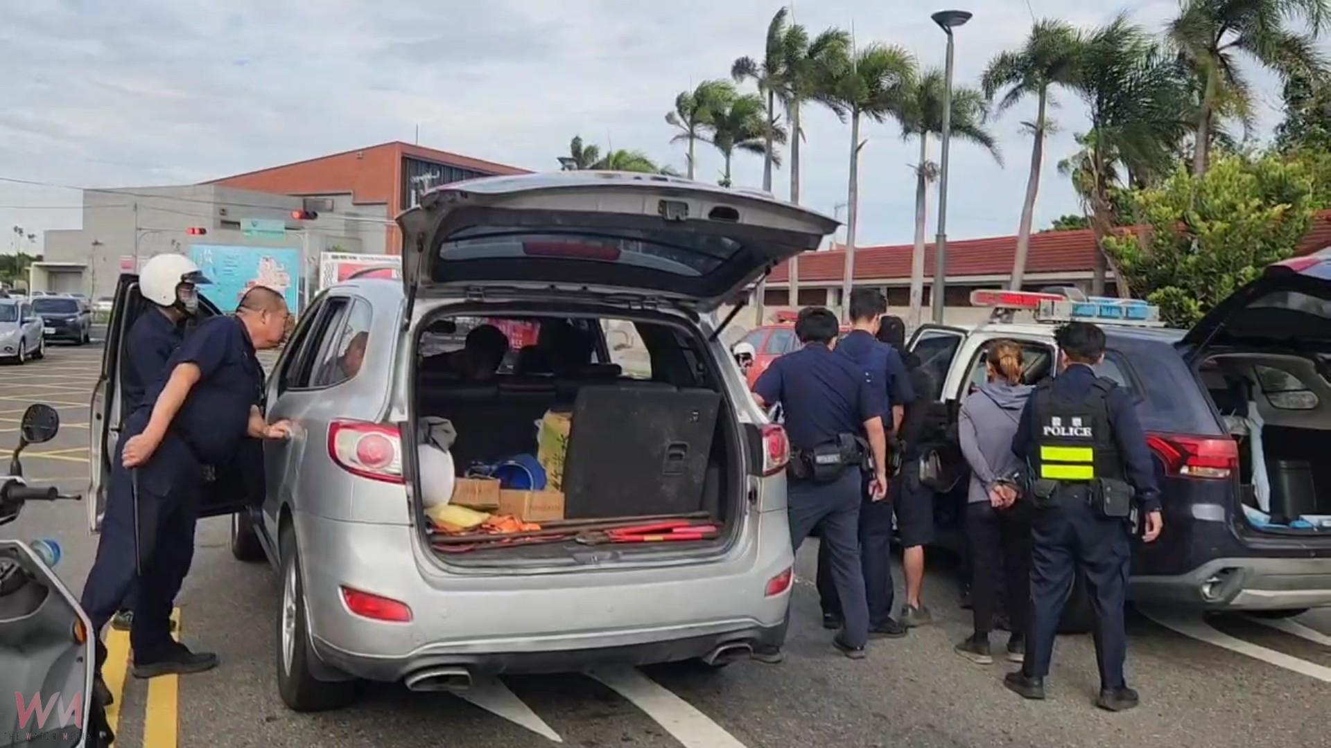 （有影片）／警察一靠近就落跑！鹿港警飛奔追緝　失聯移工全數落網 - https://www.watchmedia01.com