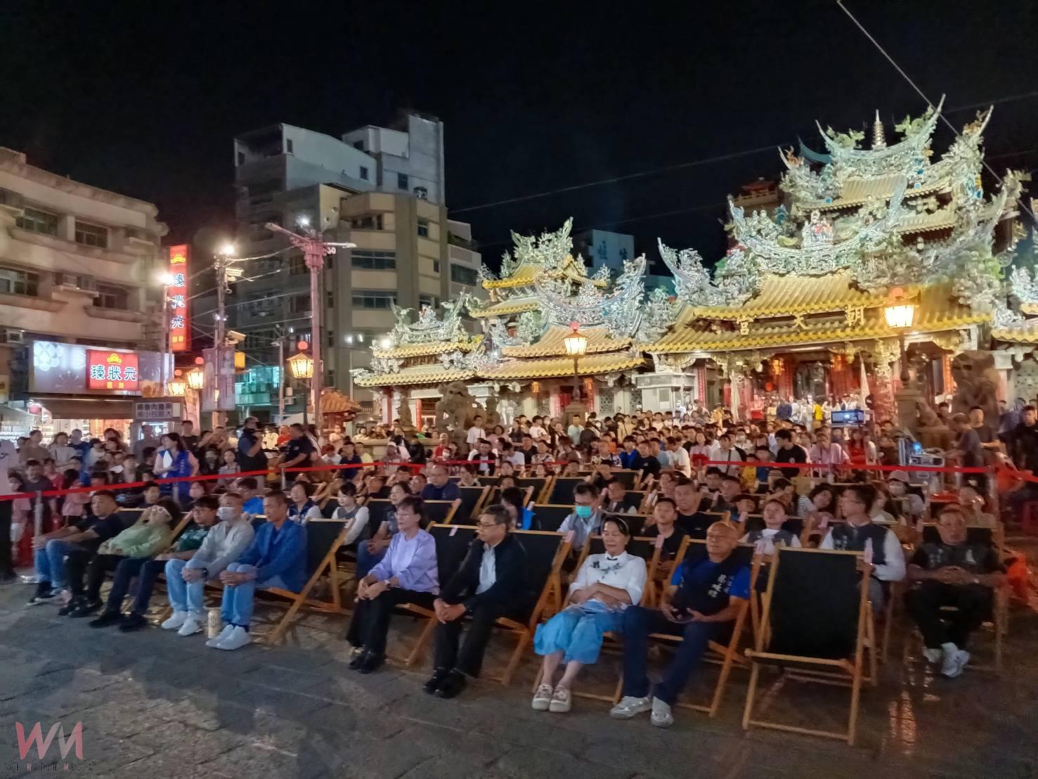 《信仰的源頭──北港媽》紀錄片首映 北港朝天宮隆重登場 - https://www.watchmedia01.com