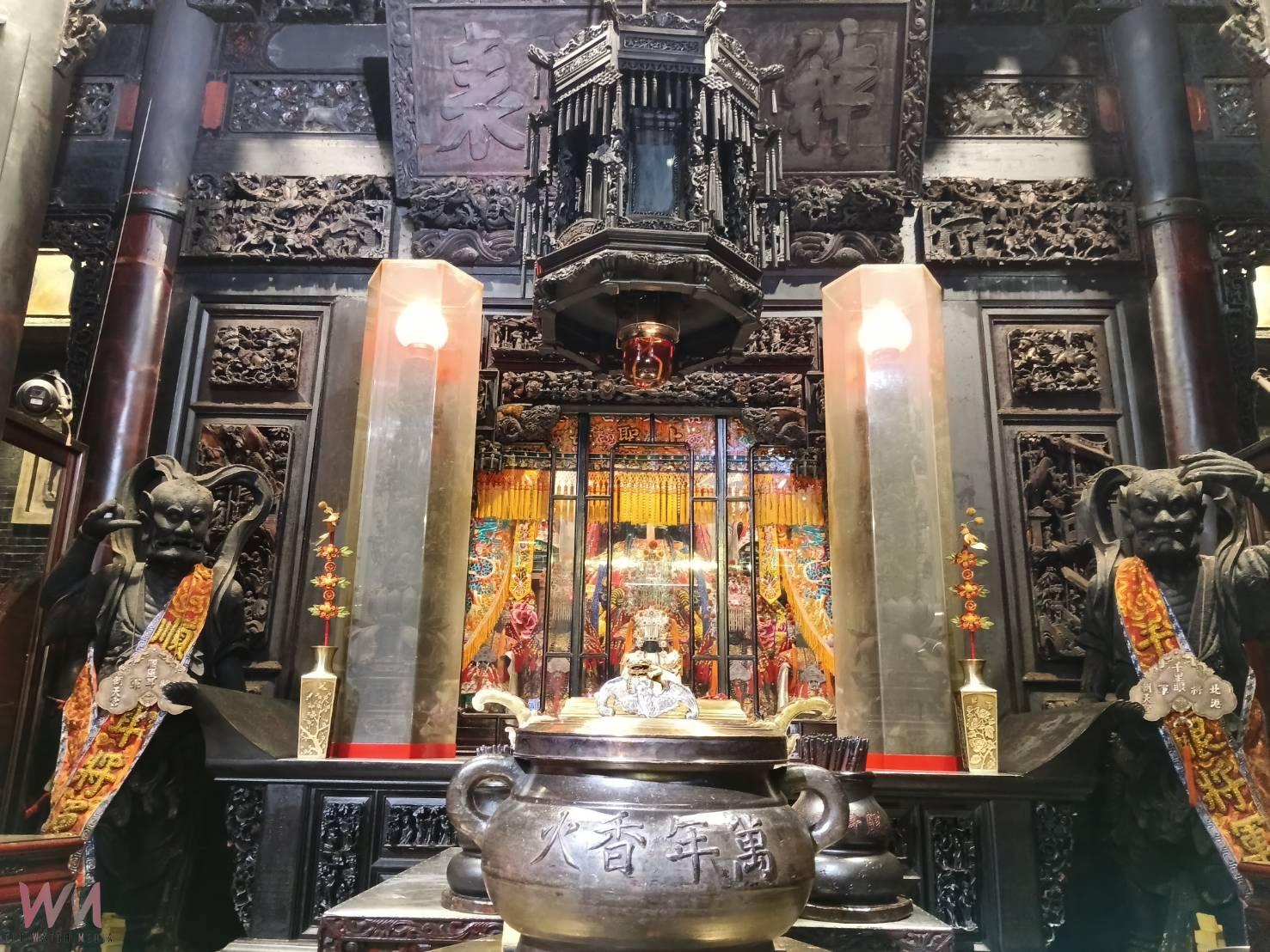 《信仰的源頭──北港媽》紀錄片首映 北港朝天宮隆重登場 - https://www.watchmedia01.com