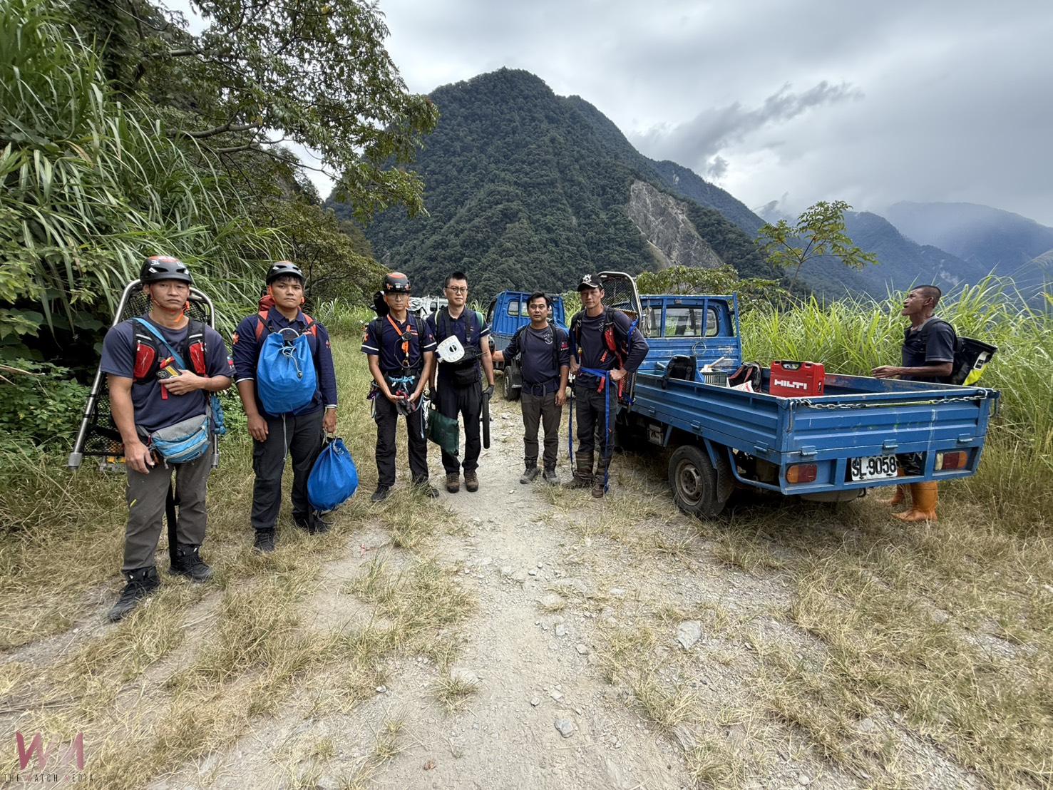 南投連日山難頻傳,山域管理機關合作無間完成任務。請山友做好萬全準備,以減少山域事故一再發生! - https://www.watchmedia01.com